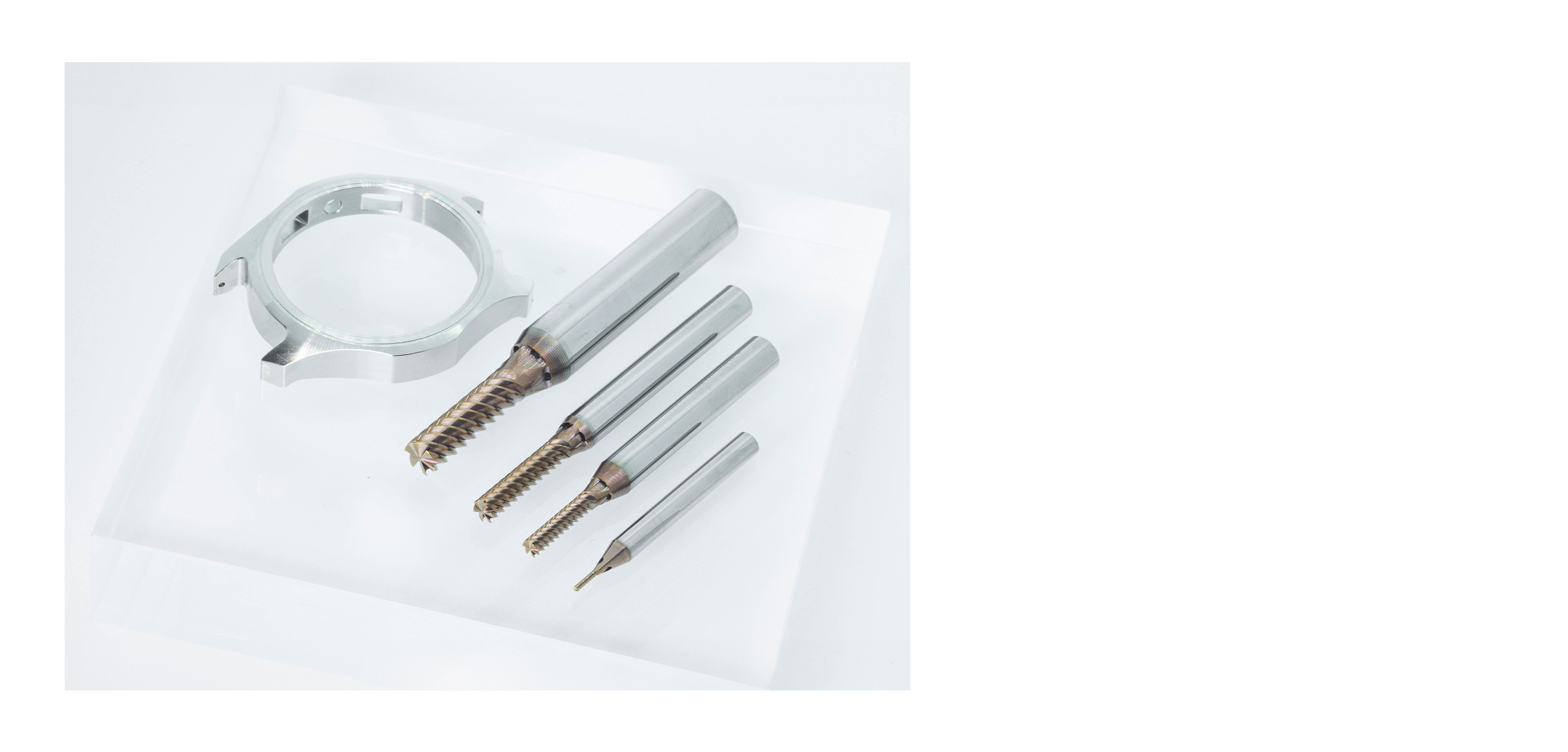 Watch Case & Tools